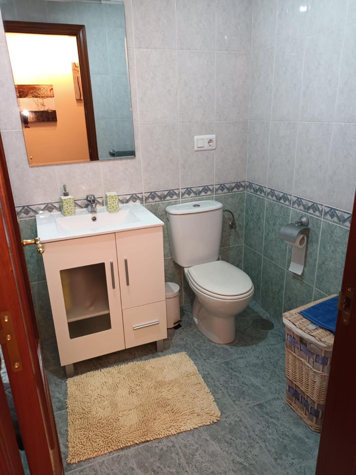 Apartamento Canelas Portonovo Exterior foto