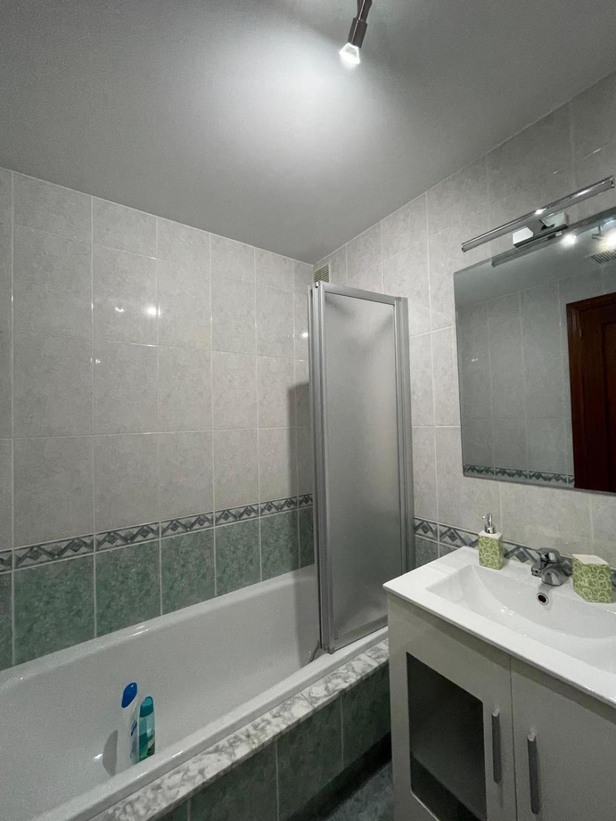 Apartamento Canelas Portonovo Exterior foto