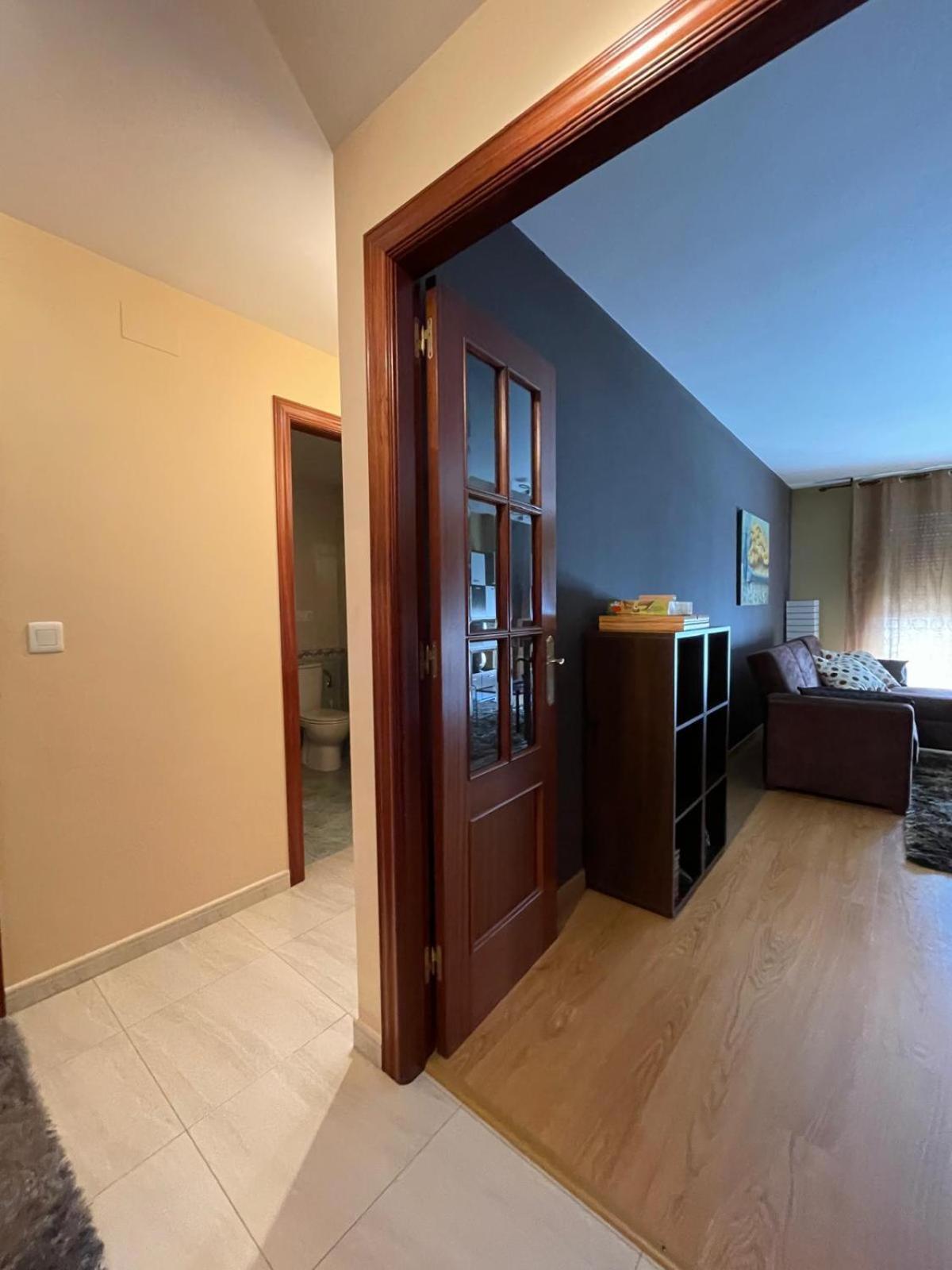 Apartamento Canelas Portonovo Exterior foto