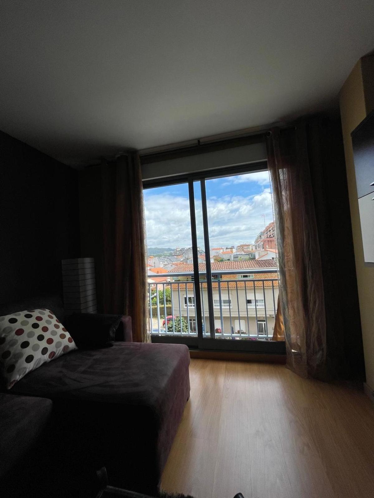 Apartamento Canelas Portonovo Exterior foto