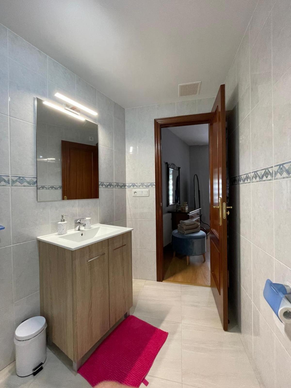 Apartamento Canelas Portonovo Exterior foto